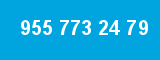 955 773 24 79 955 773 24 79